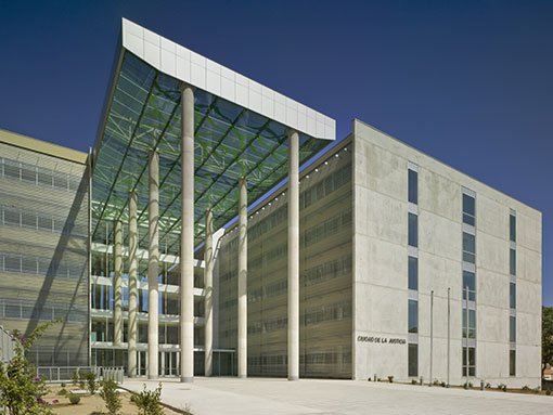 ciudad de la justicia murcia